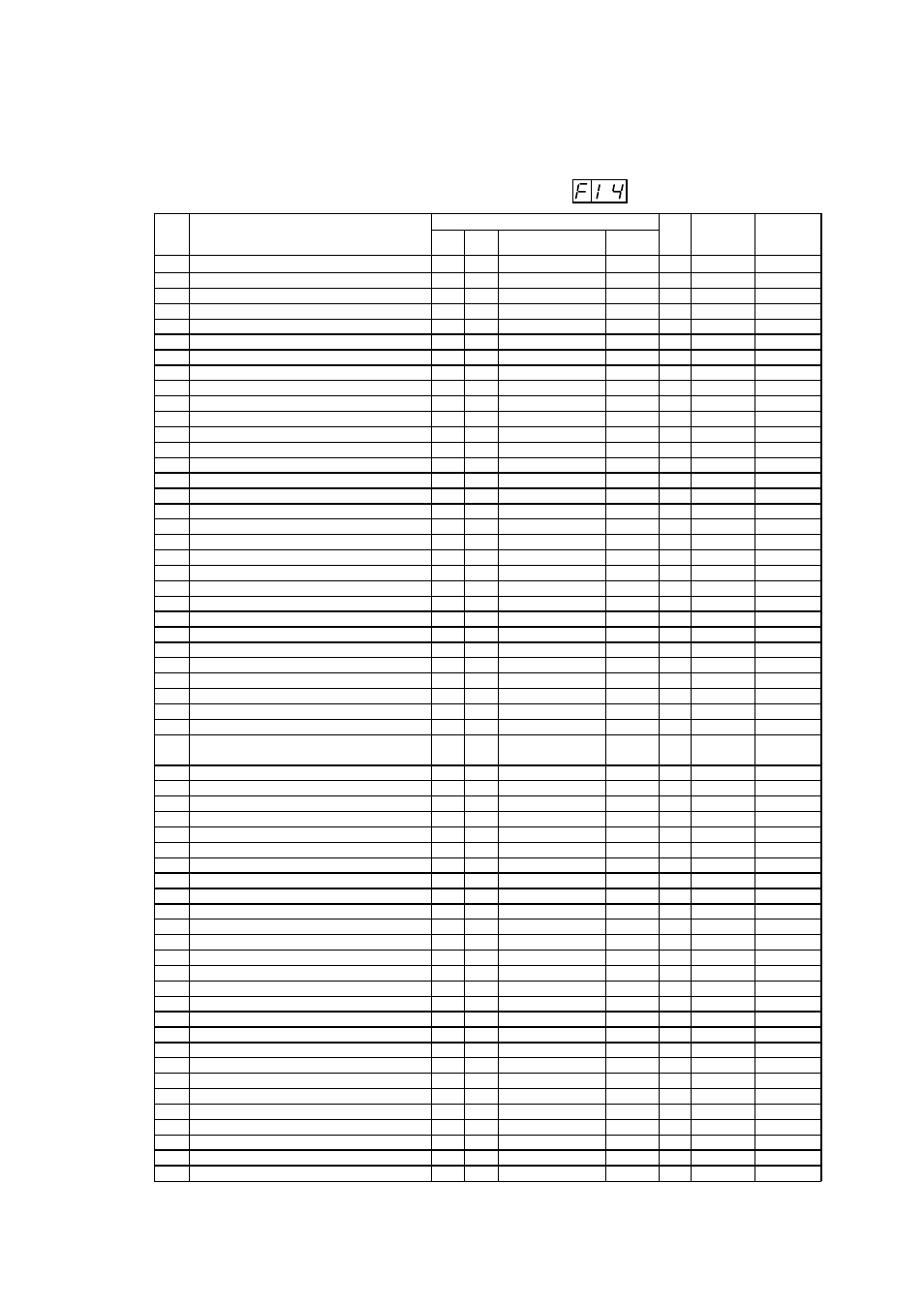 Hitachi J300U Series User Manual | Page 46 / 145