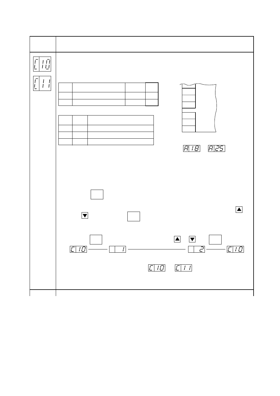 Hitachi J300U Series User Manual | Page 70 / 145