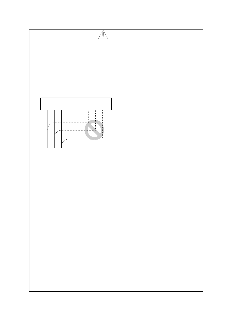 Caution | Hitachi J300U Series User Manual | Page 8 / 145