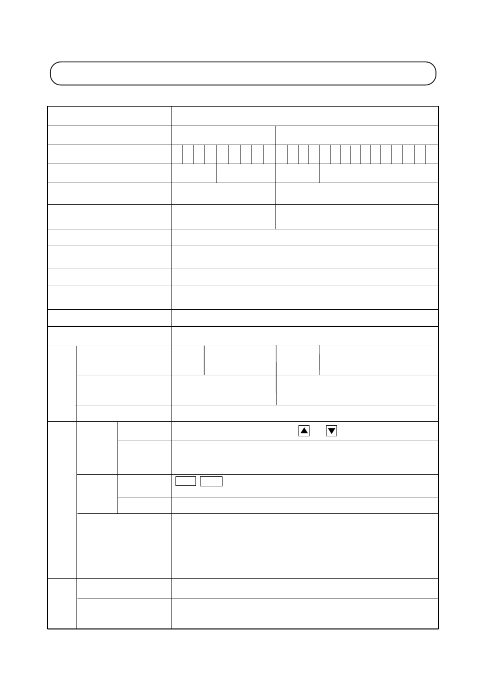 Standard specifications, 1 common standarsd specifications | Hitachi J300U Series User Manual | Page 89 / 145