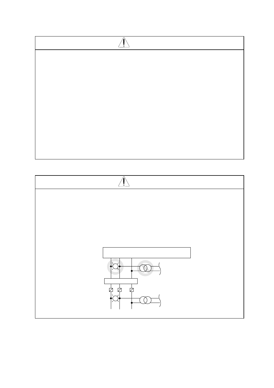 Caution | Hitachi J300U Series User Manual | Page 9 / 145