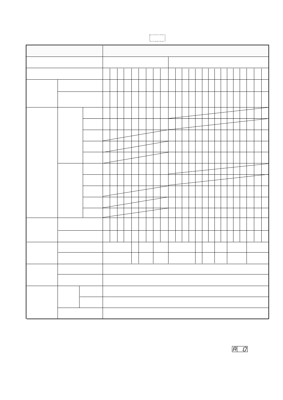 Hitachi J300U Series User Manual | Page 91 / 145