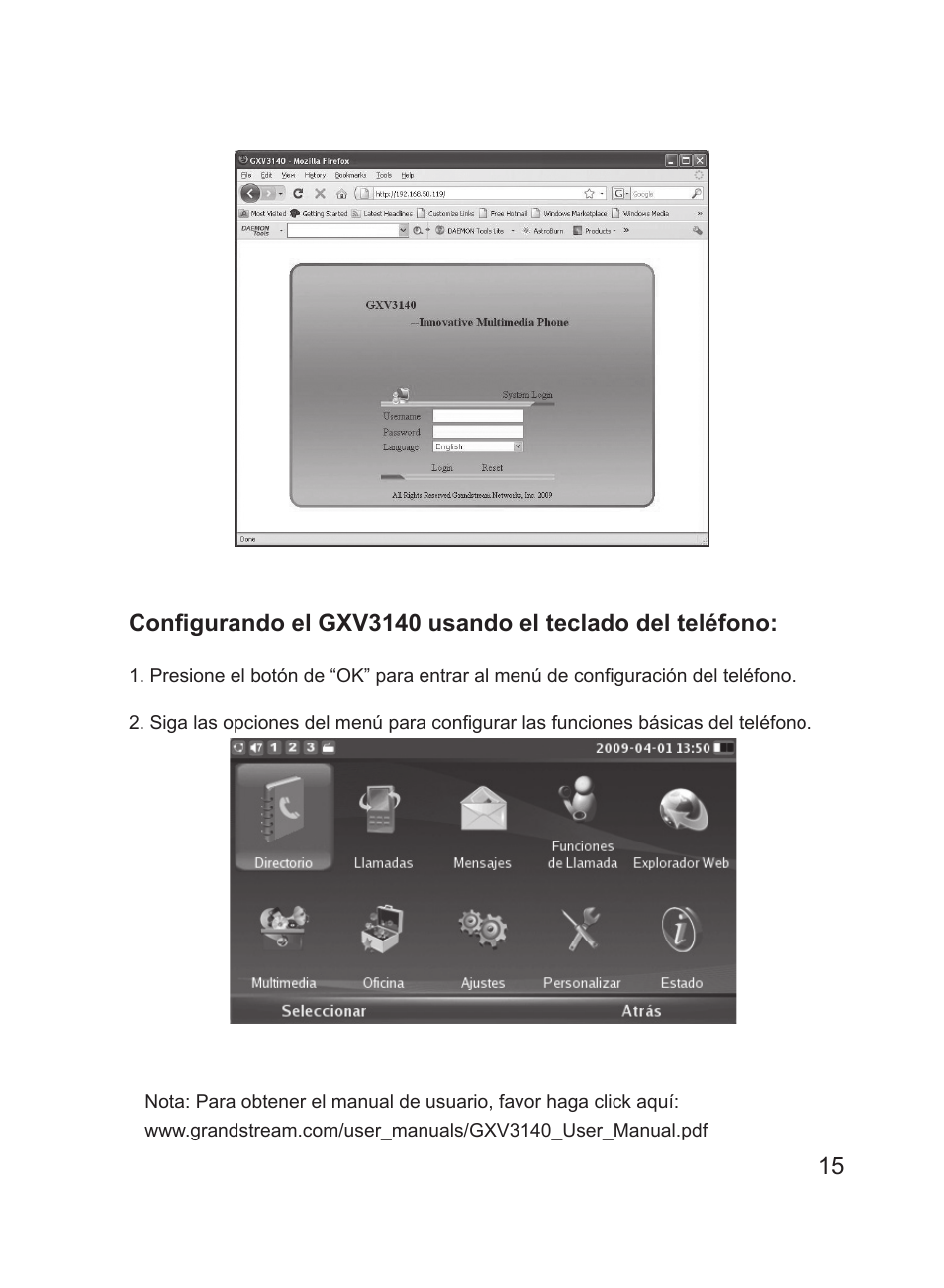 Hitachi GXV3140 User Manual | Page 16 / 22
