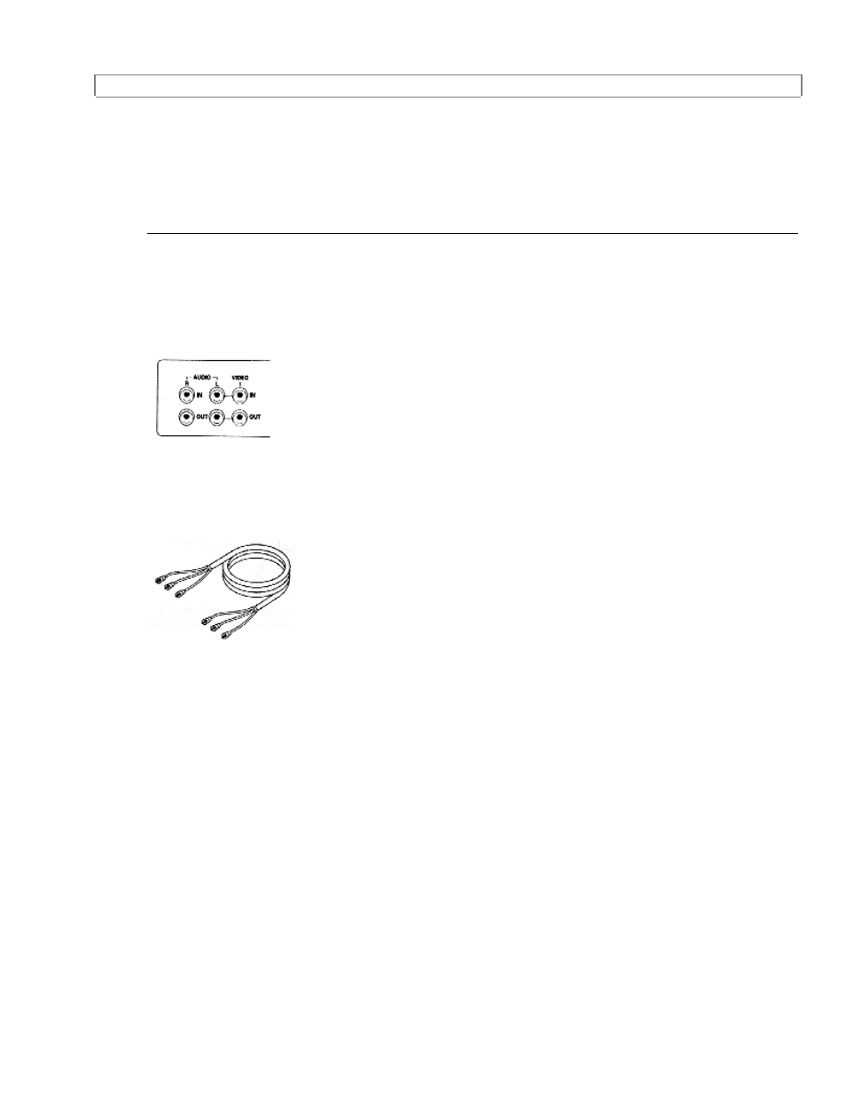 3 hook up the audio/video signal | Hitachi VT-F494A User Manual | Page 14 / 85