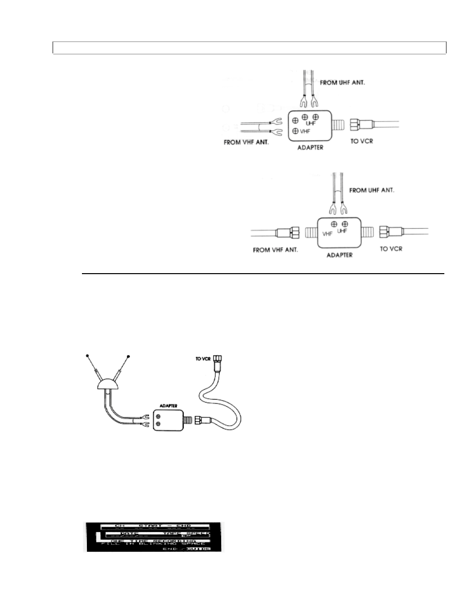 Hitachi VT-F494A User Manual | Page 17 / 85