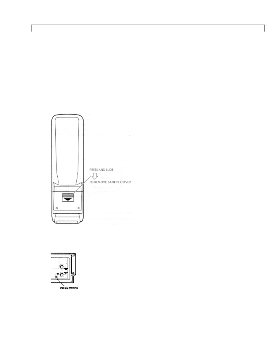 Hitachi VT-F494A User Manual | Page 18 / 85