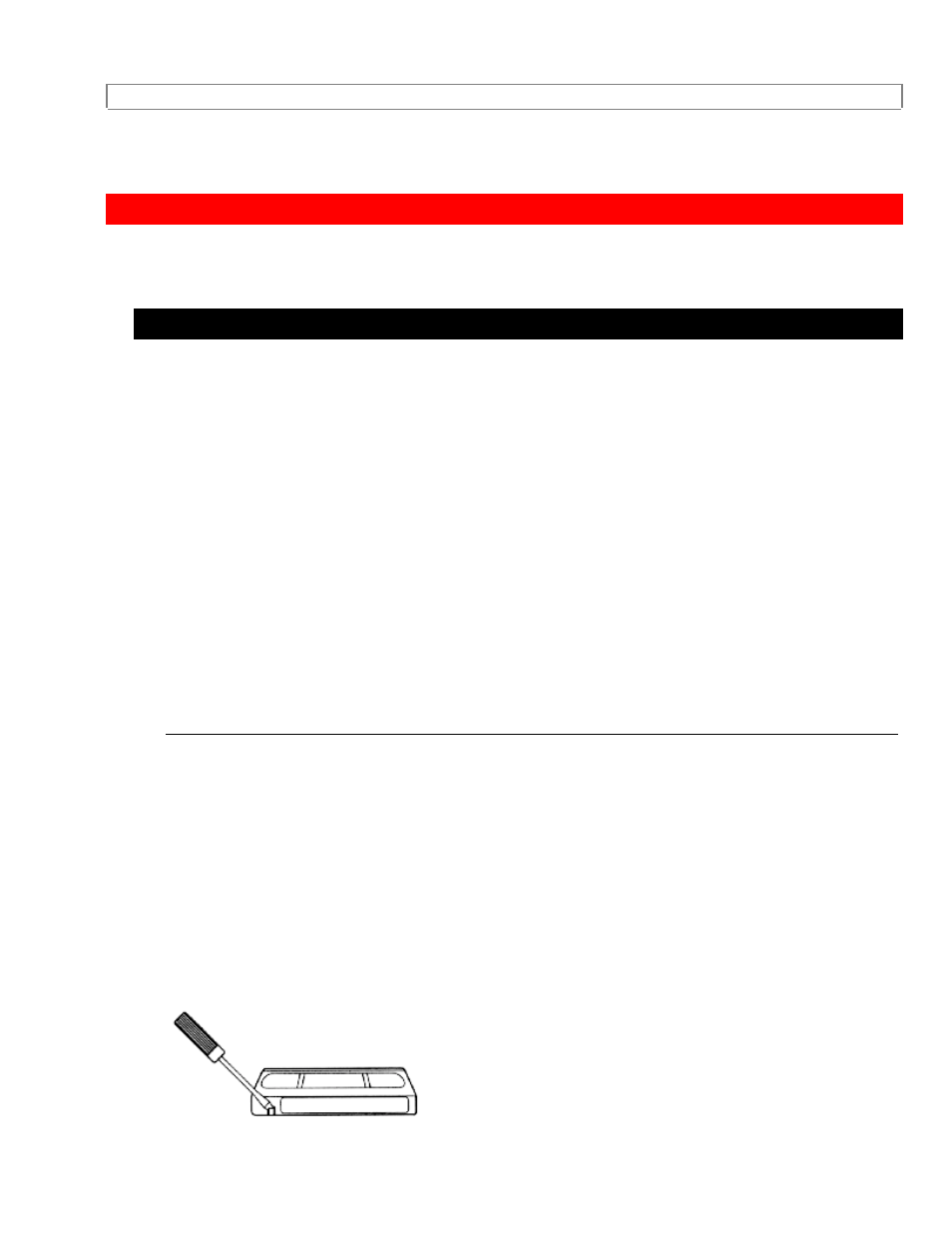 Getting started (videotapes), About videocassette tapes, Types safety tabs prevent erasure | Hitachi VT-F494A User Manual | Page 30 / 85