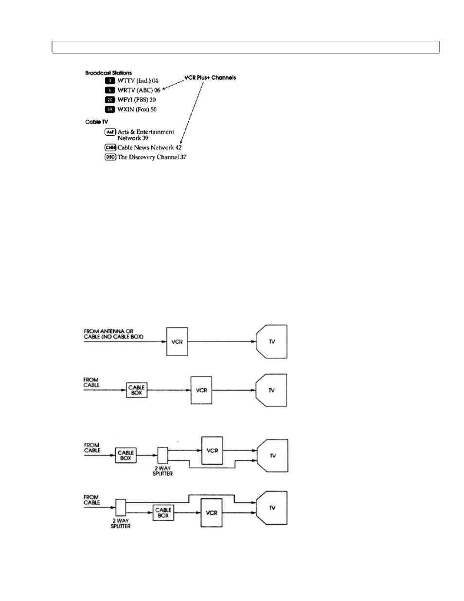 Hitachi VT-F494A User Manual | Page 45 / 85