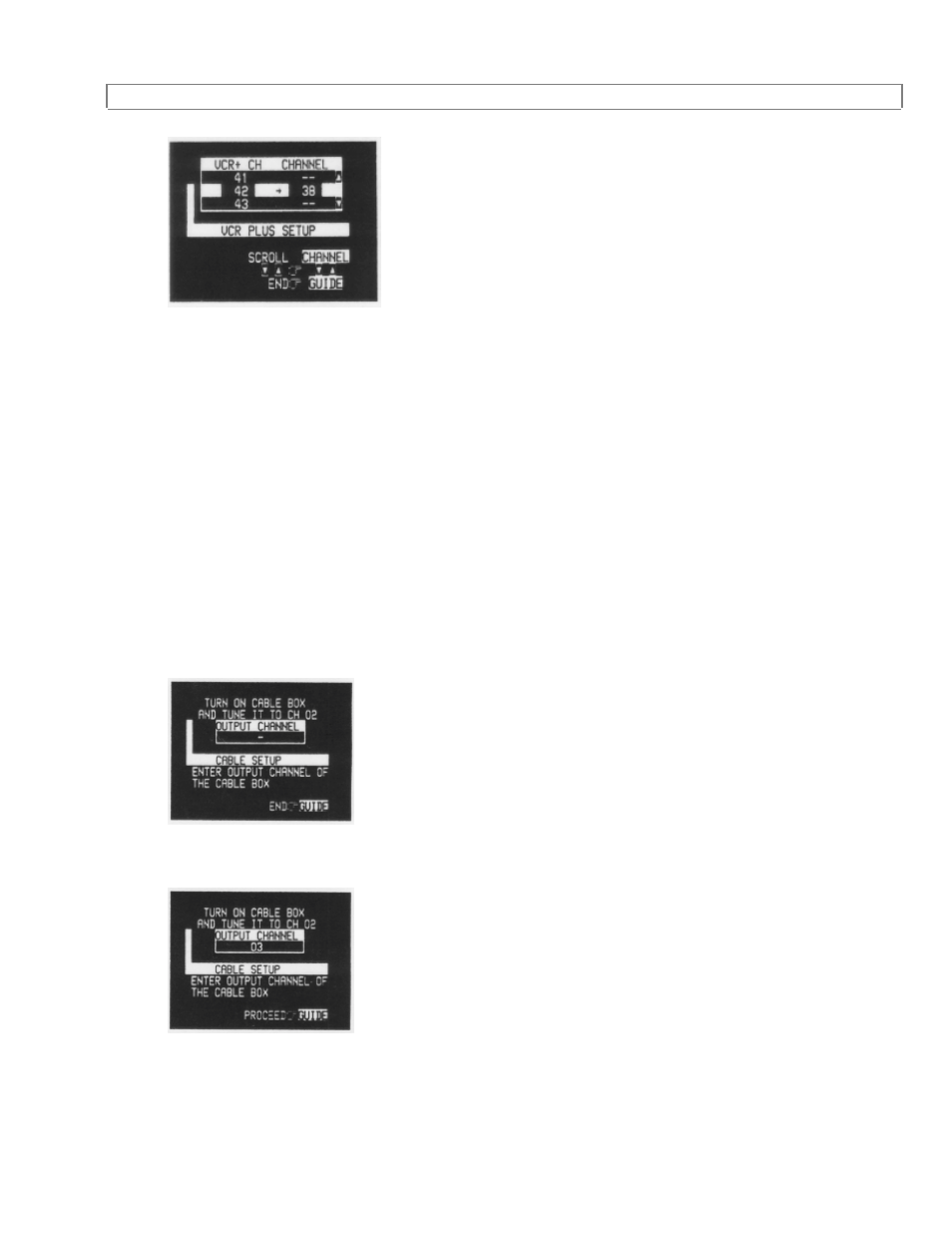 Hitachi VT-F494A User Manual | Page 47 / 85