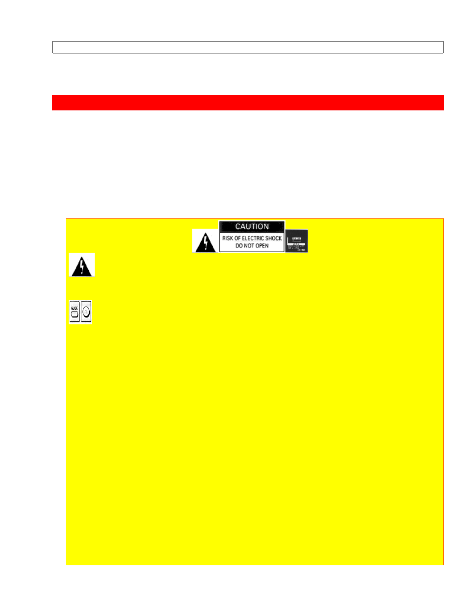 For your safety | Hitachi VT-F494A User Manual | Page 5 / 85