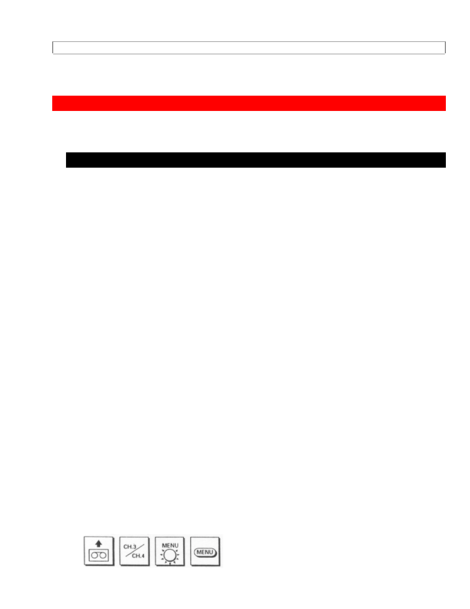 Basic operations (tape navigation), Tape navigation | Hitachi VT-F494A User Manual | Page 51 / 85