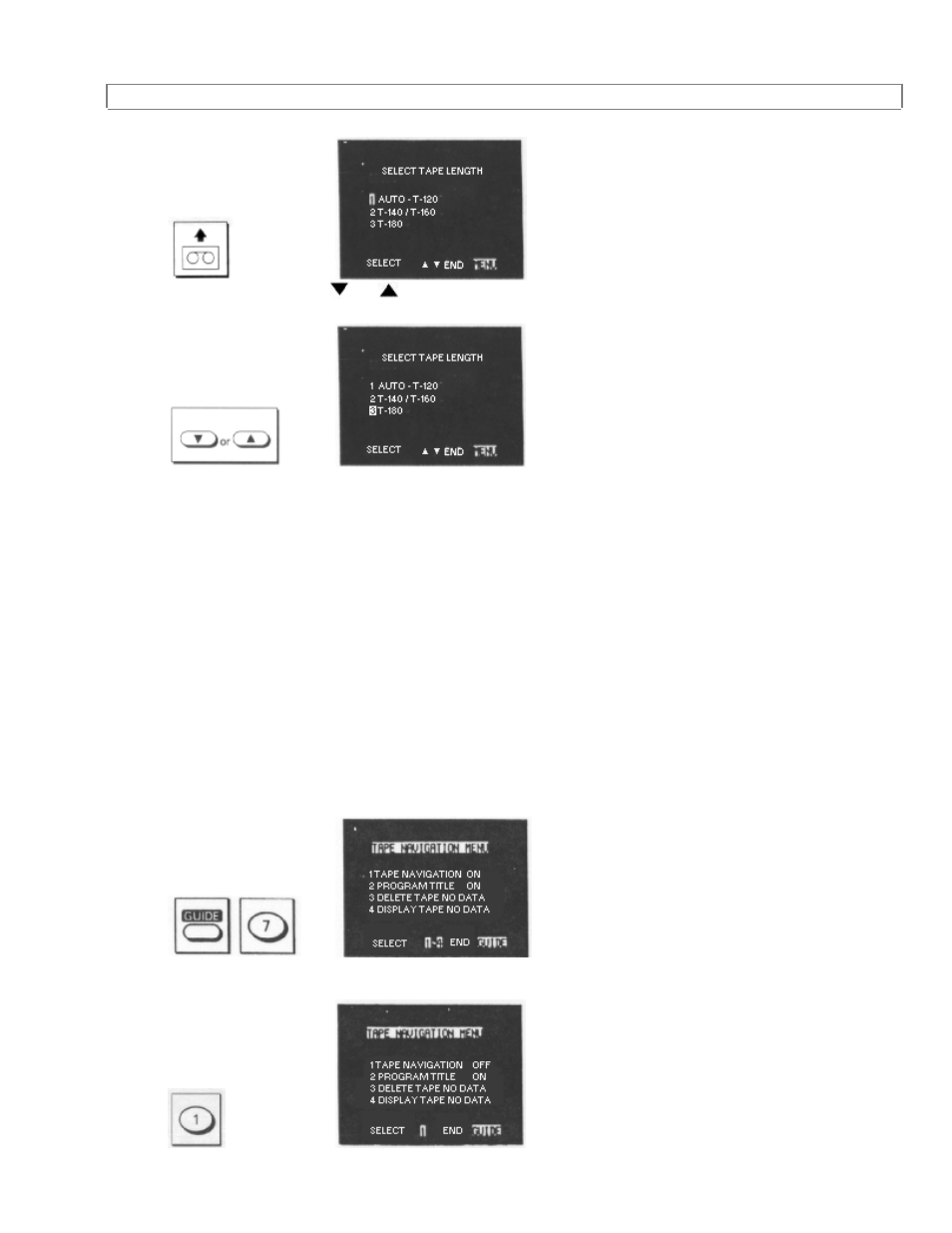 Hitachi VT-F494A User Manual | Page 55 / 85