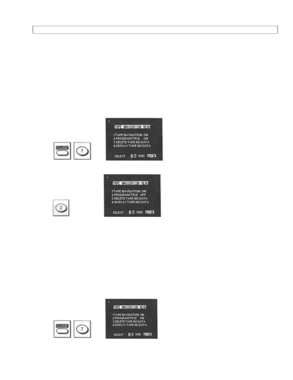Hitachi VT-F494A User Manual | Page 56 / 85