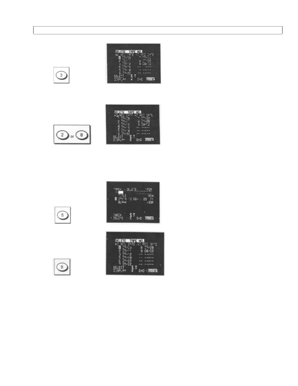 Hitachi VT-F494A User Manual | Page 57 / 85