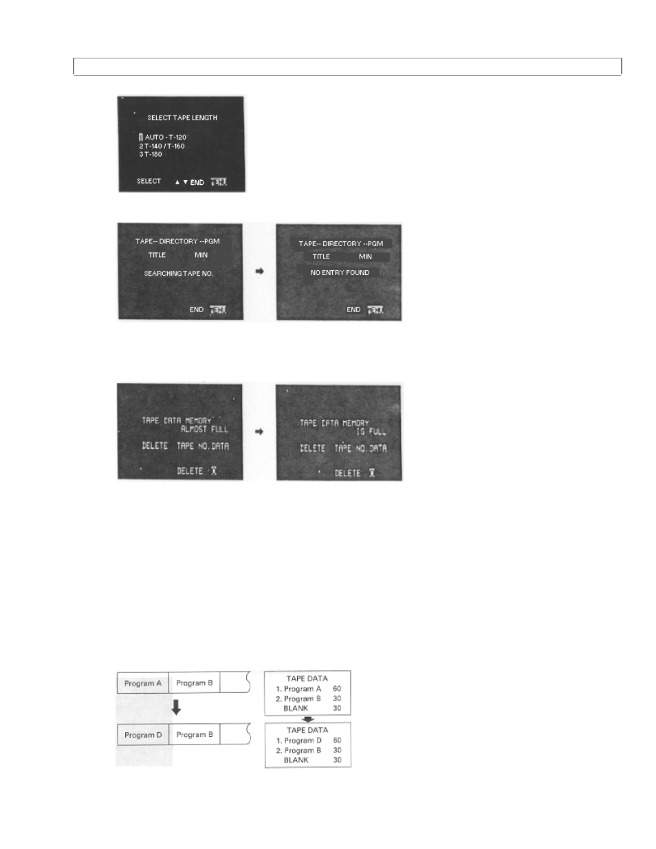 Hitachi VT-F494A User Manual | Page 59 / 85