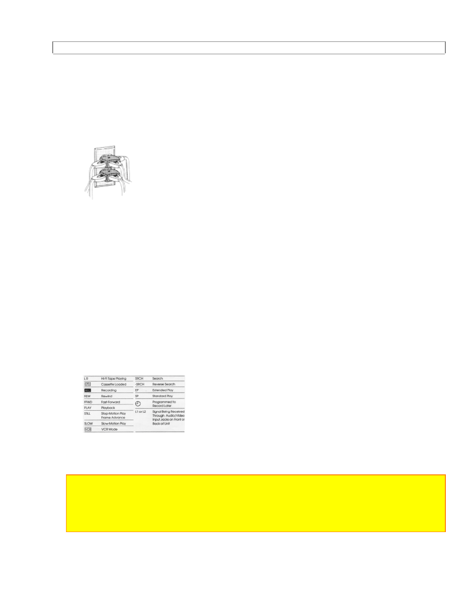 Hitachi VT-F494A User Manual | Page 9 / 85