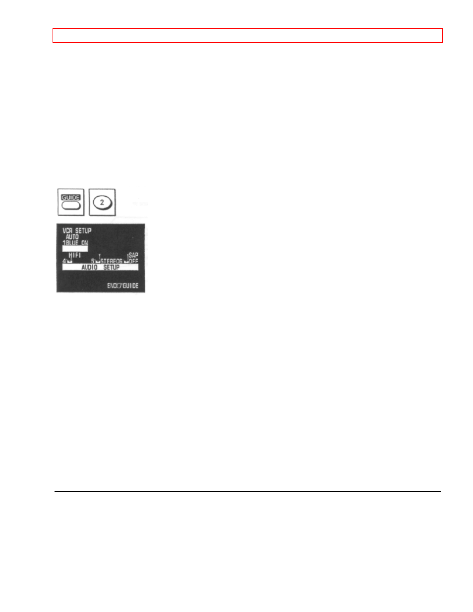Choosing a mode for audio playback, Stereo vs. mono sound | Hitachi VTFX610A User Manual | Page 17 / 35