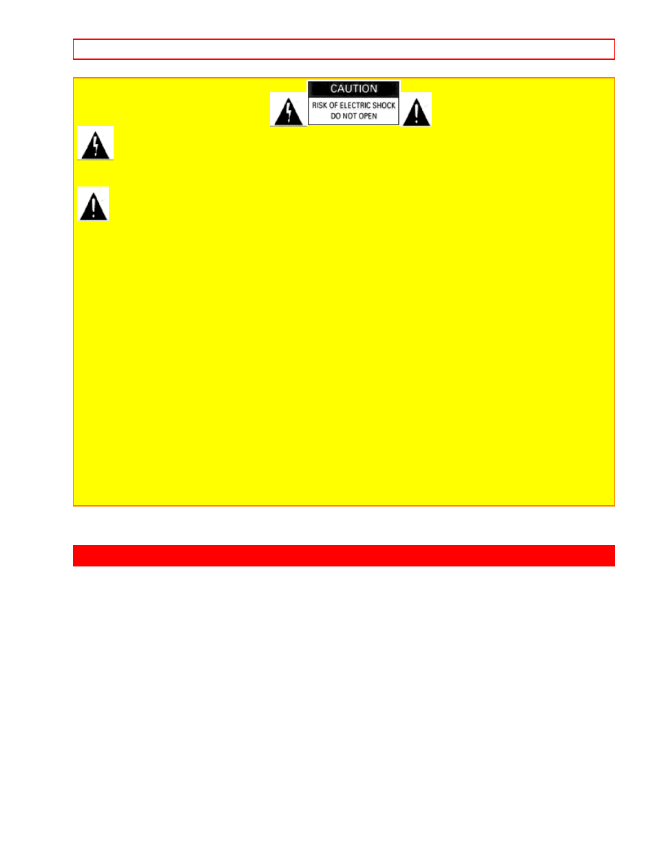 Important safeguards | Hitachi VTFX610A User Manual | Page 4 / 35