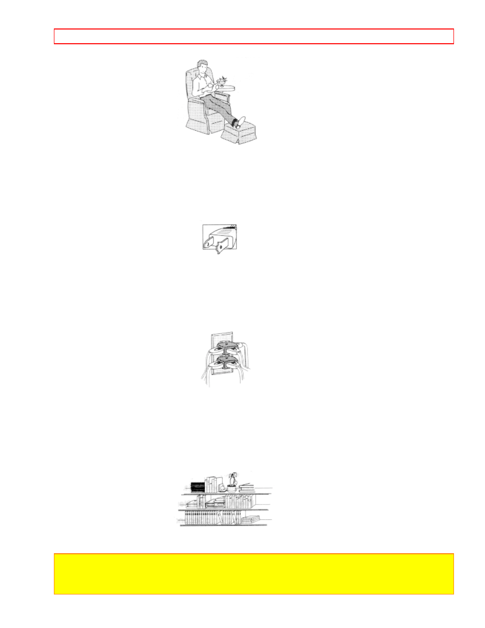 Hitachi VTFX610A User Manual | Page 5 / 35