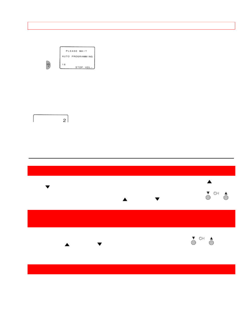 Demo mode, Menu language | Hitachi 27CX01B User Manual | Page 12 / 44