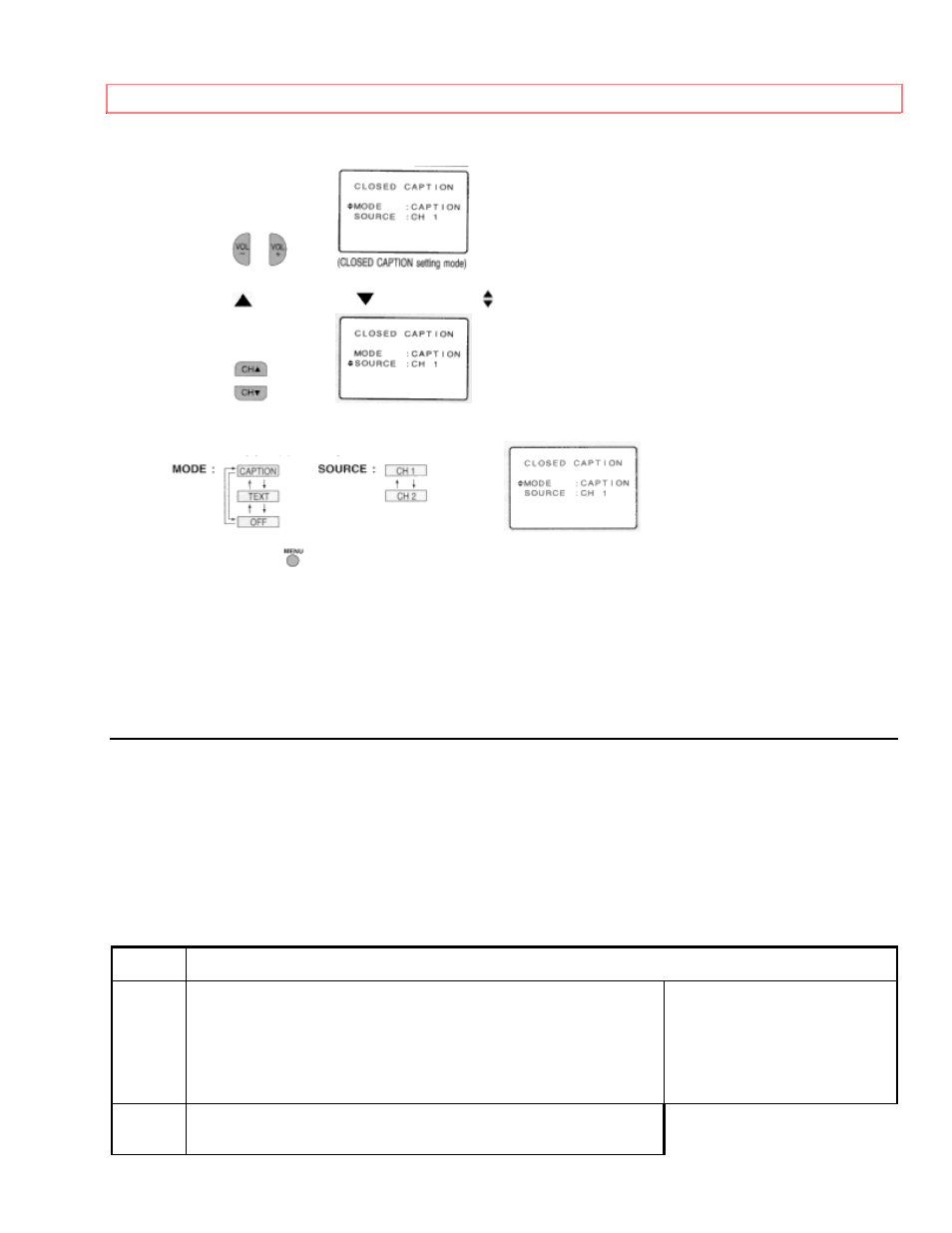 Hitachi 27CX01B User Manual | Page 17 / 44