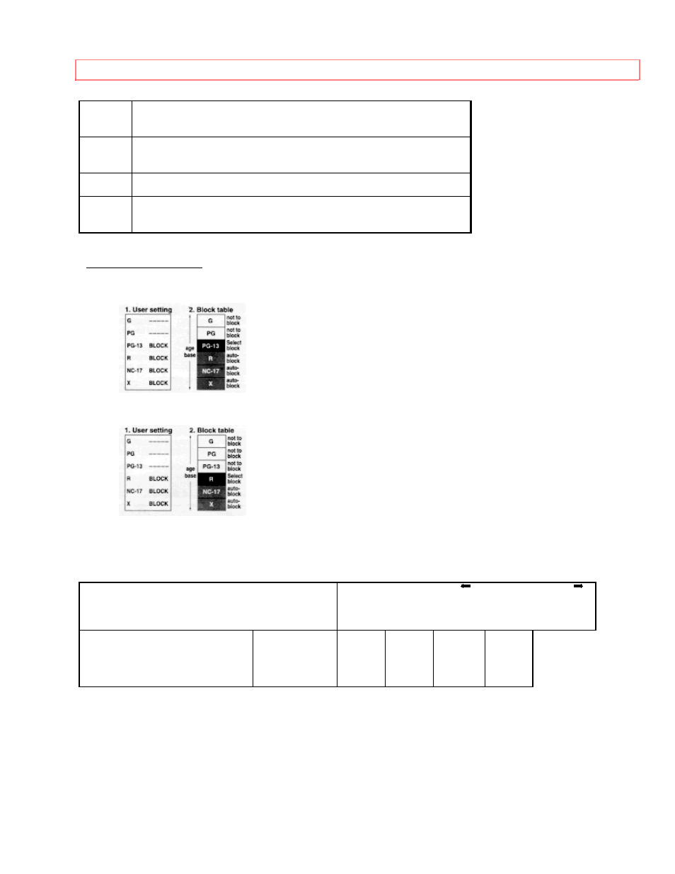 Hitachi 27CX01B User Manual | Page 18 / 44