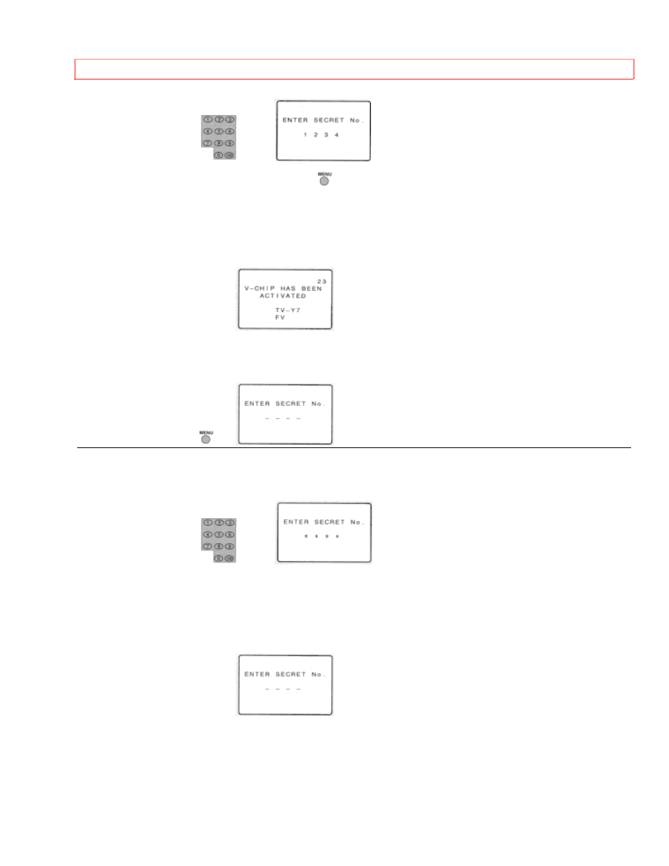 Hitachi 27CX01B User Manual | Page 23 / 44