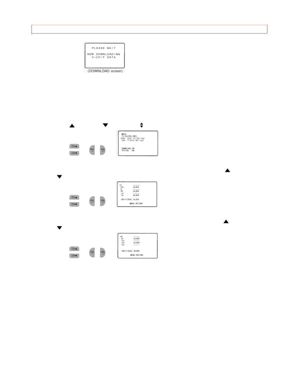 Hitachi 27CX01B User Manual | Page 25 / 44