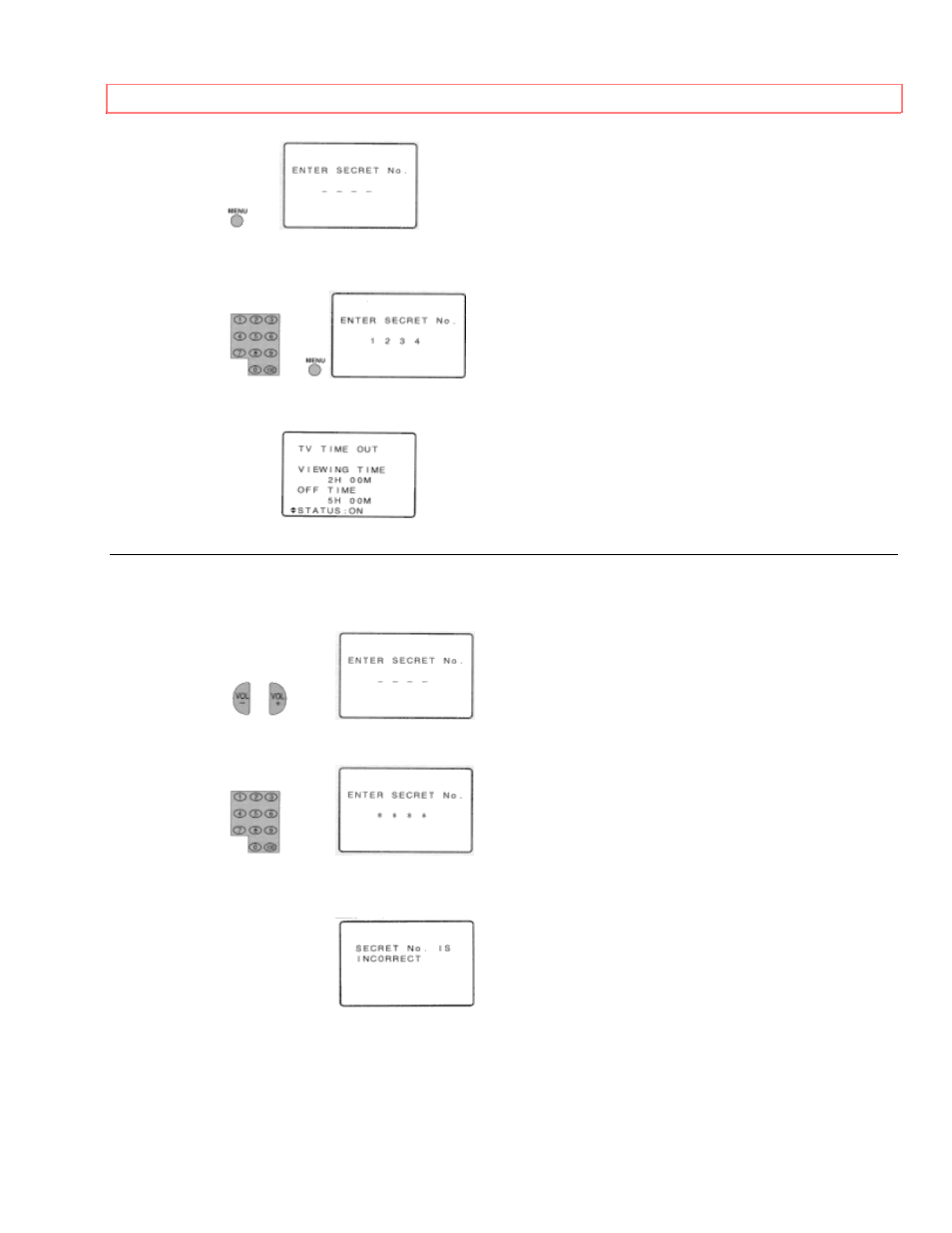 Hitachi 27CX01B User Manual | Page 27 / 44