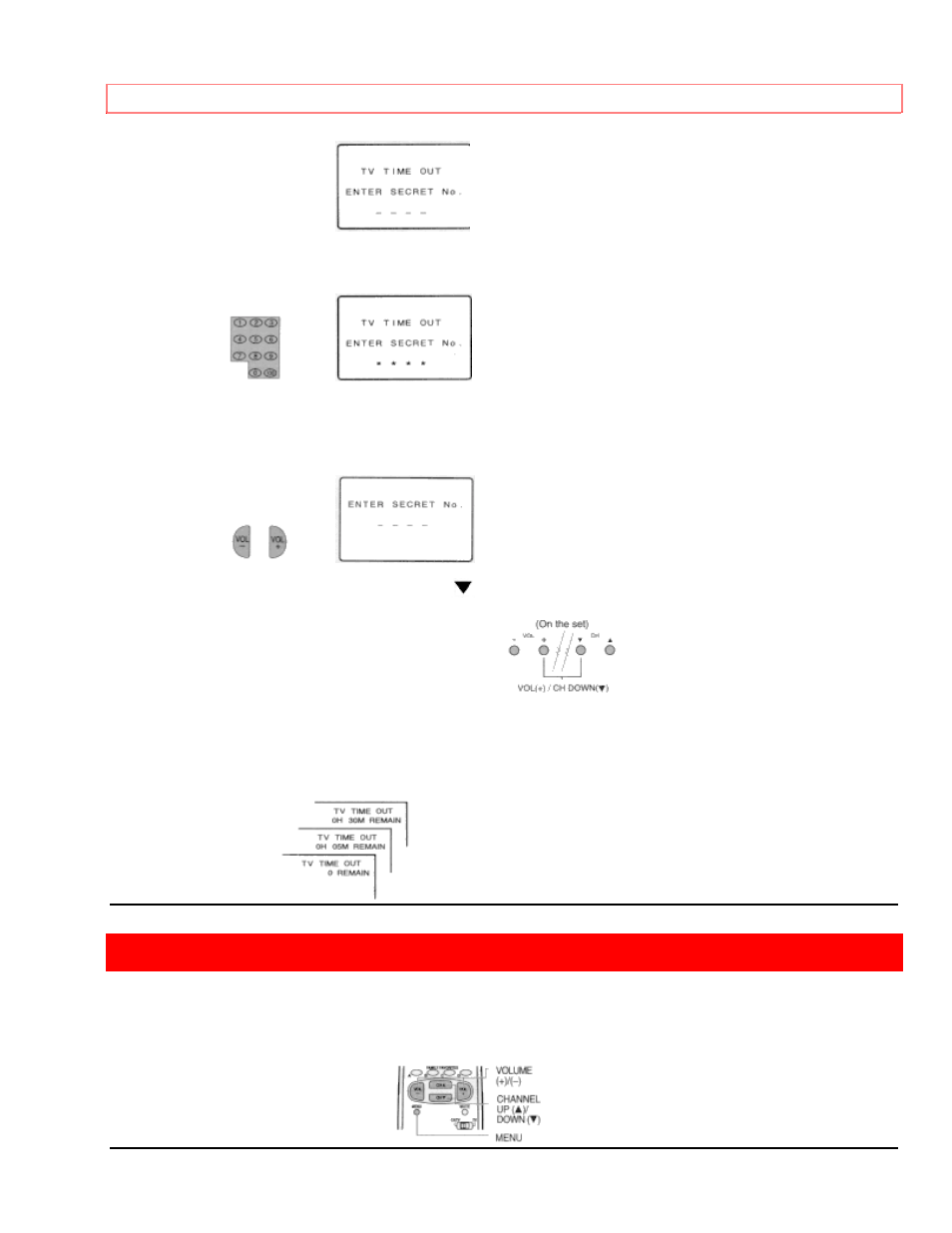 Energy save | Hitachi 27CX01B User Manual | Page 28 / 44