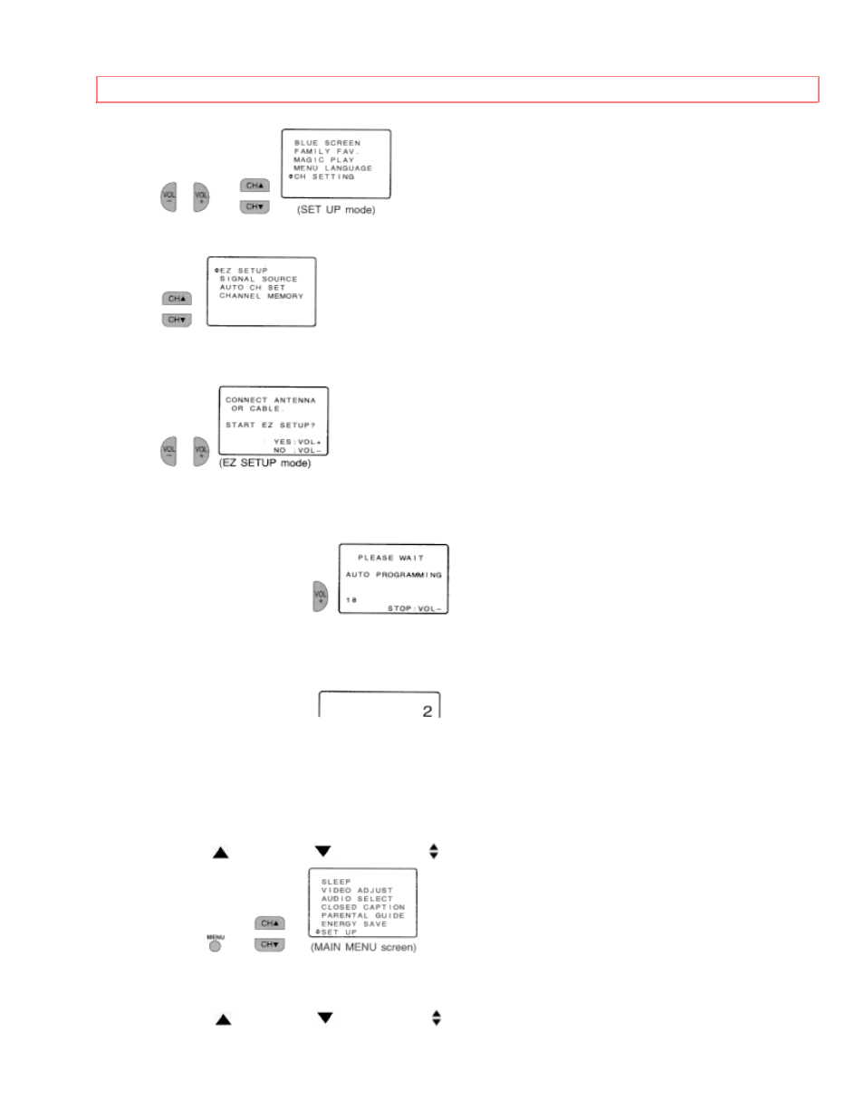 Hitachi 27CX01B User Manual | Page 30 / 44