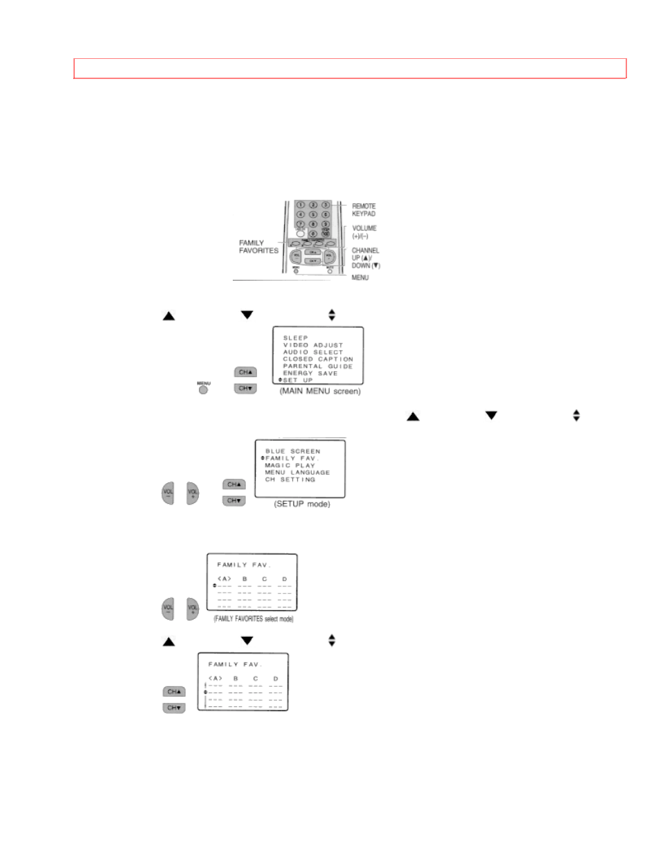 Hitachi 27CX01B User Manual | Page 34 / 44