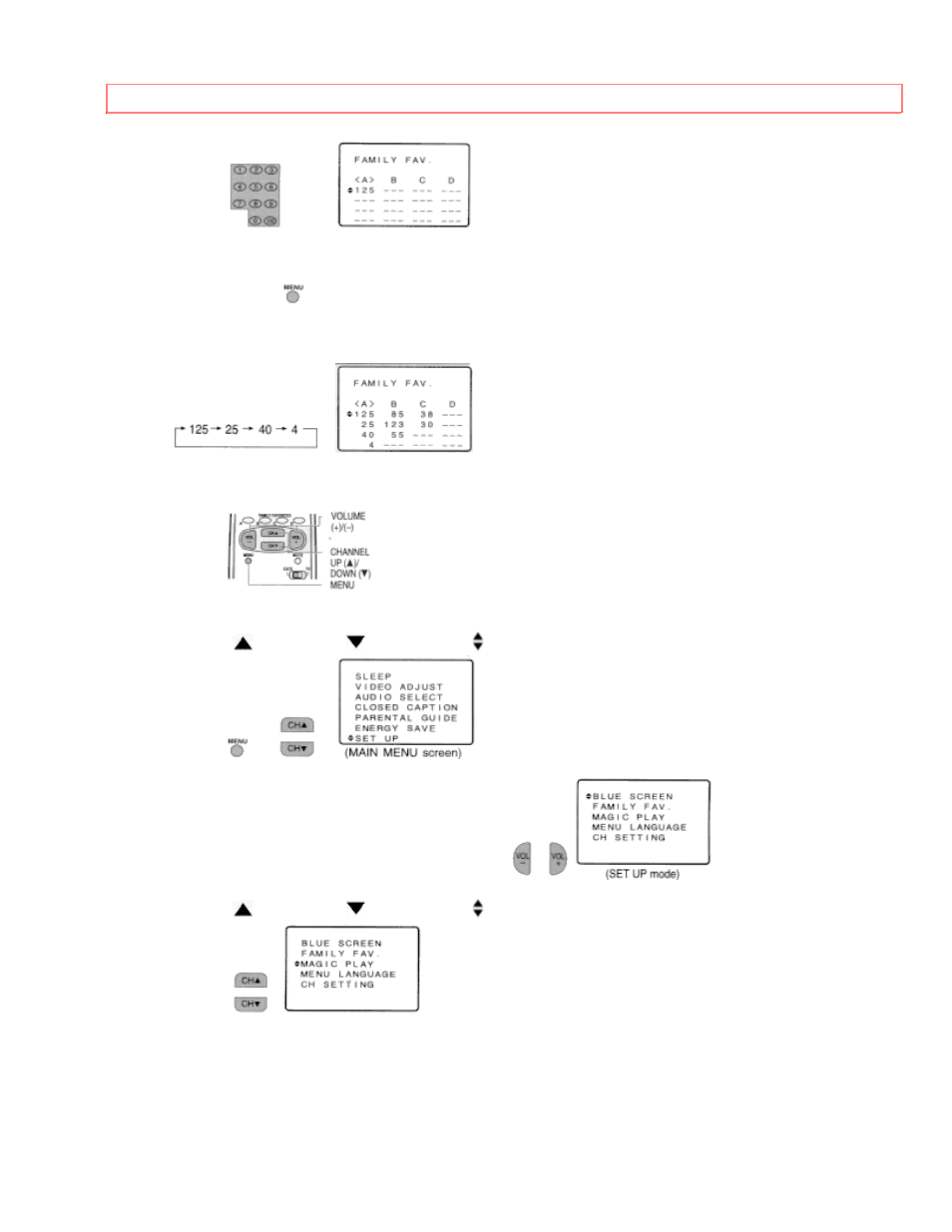 Hitachi 27CX01B User Manual | Page 35 / 44