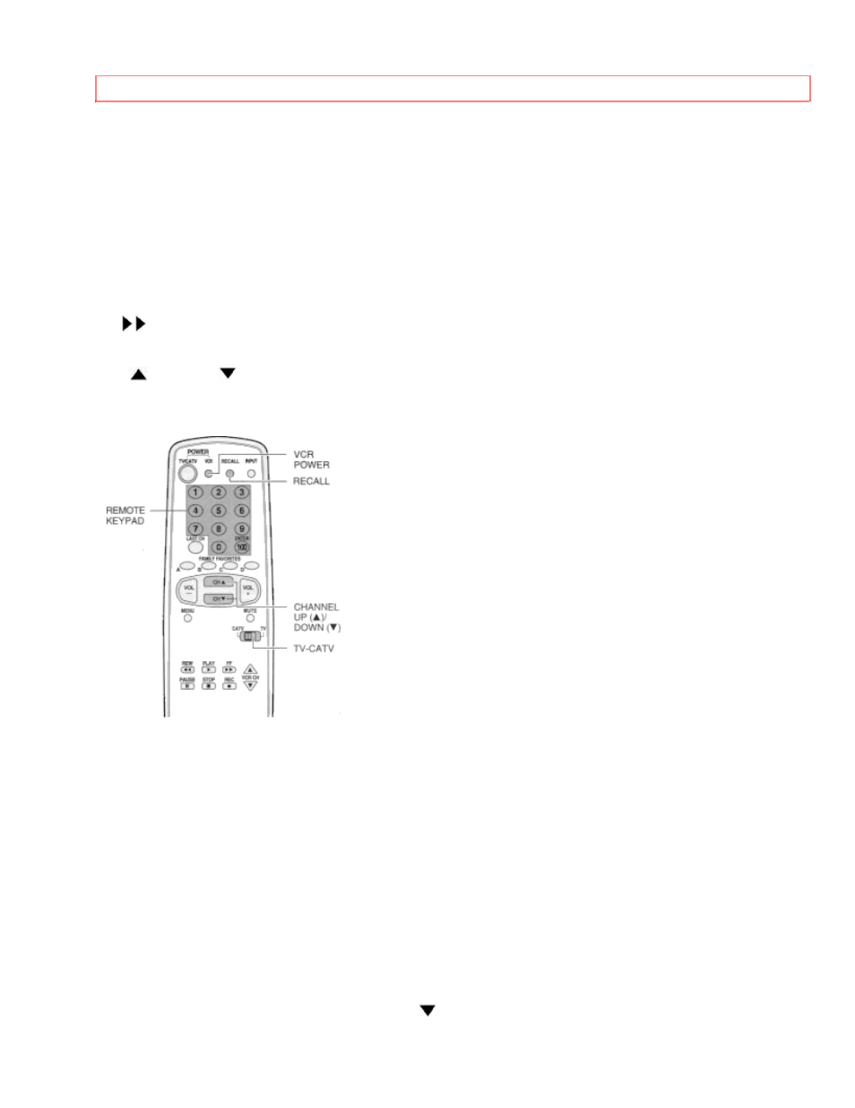 Hitachi 27CX01B User Manual | Page 38 / 44