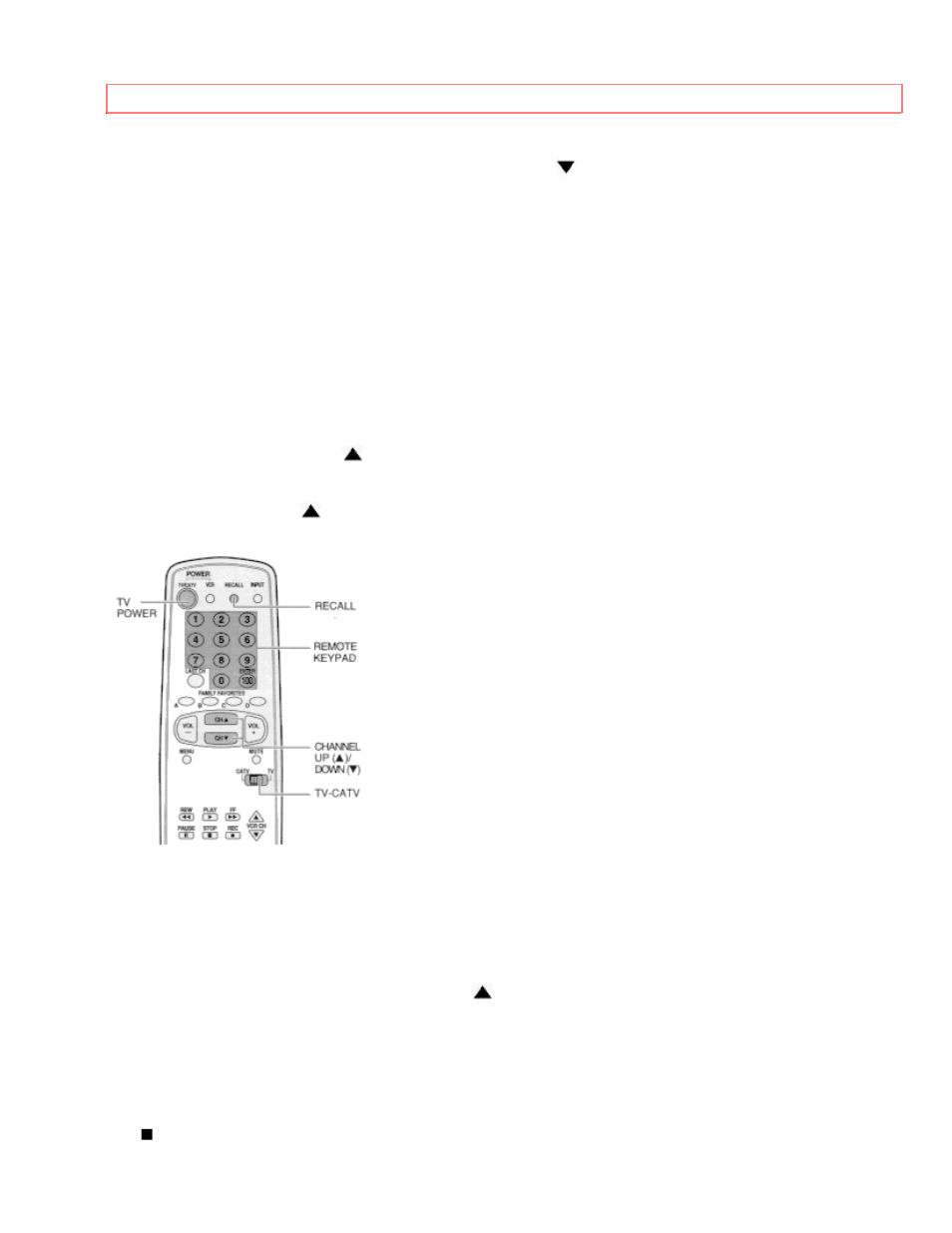 Hitachi 27CX01B User Manual | Page 39 / 44