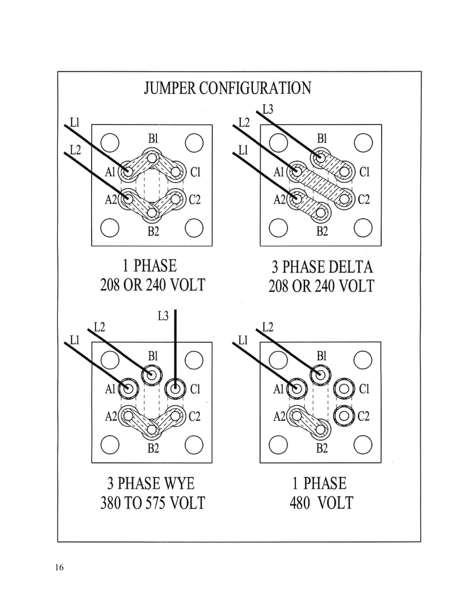 Hubbell Electric Heater Company V15 User Manual | Page 16 / 29