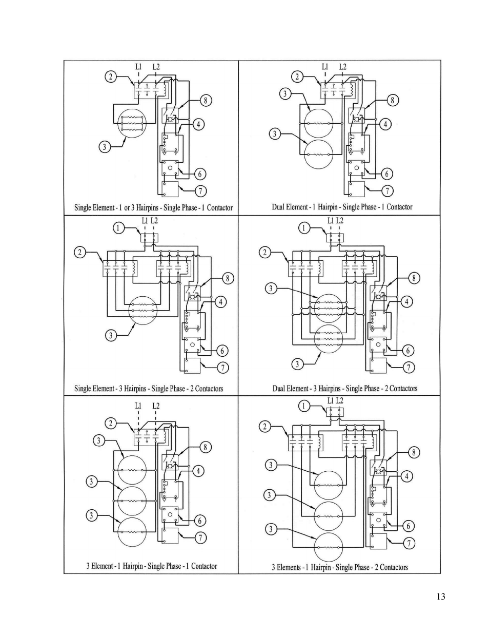 Hubbell Electric Heater Company A User Manual | Page 13 / 27