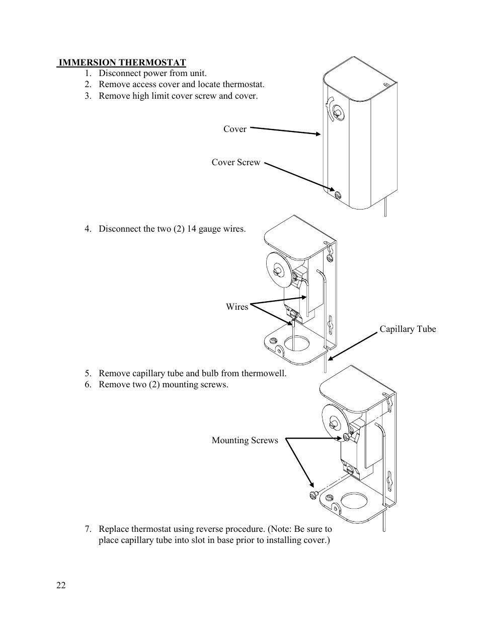Hubbell Electric Heater Company A User Manual | Page 22 / 27