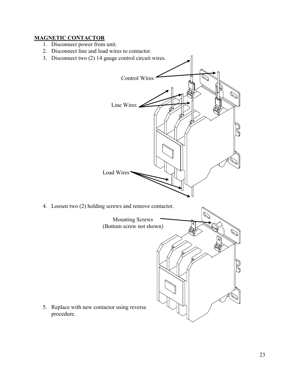 Hubbell Electric Heater Company A User Manual | Page 23 / 27