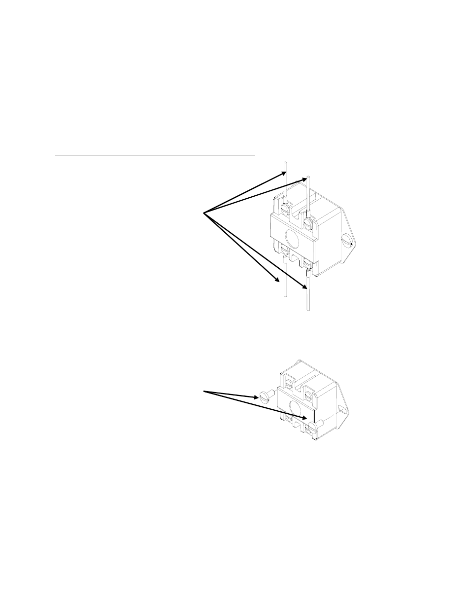 Warning / caution | Hubbell Electric Heater Company EMV User Manual | Page 13 / 22