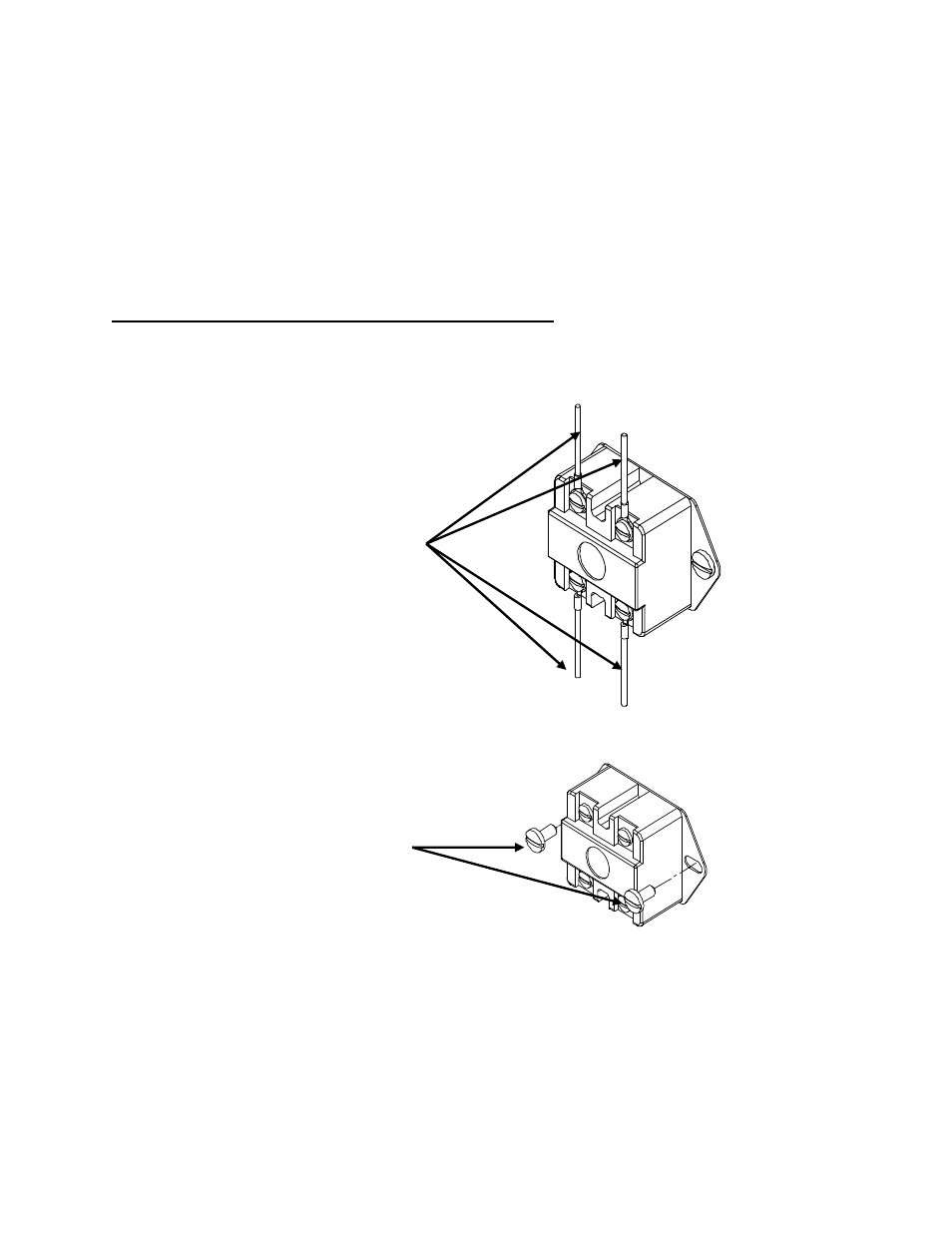 Warning / caution | Hubbell Electric Heater Company ME User Manual | Page 15 / 28