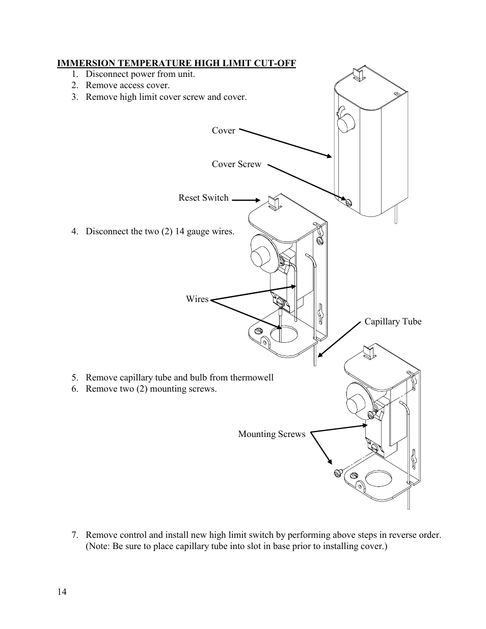 Hubbell Electric Heater Company E User Manual | Page 14 / 23