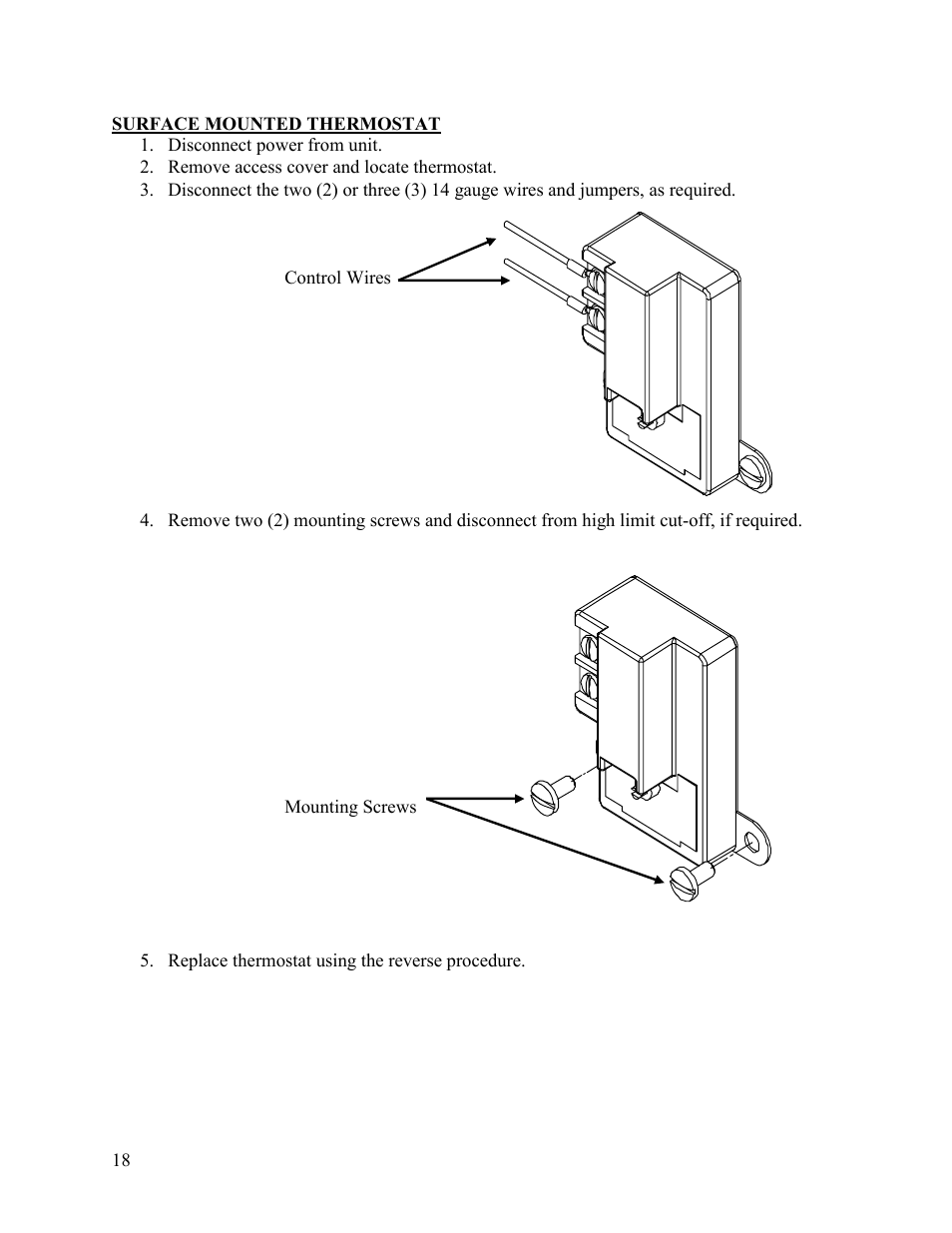 Hubbell Electric Heater Company E User Manual | Page 18 / 23