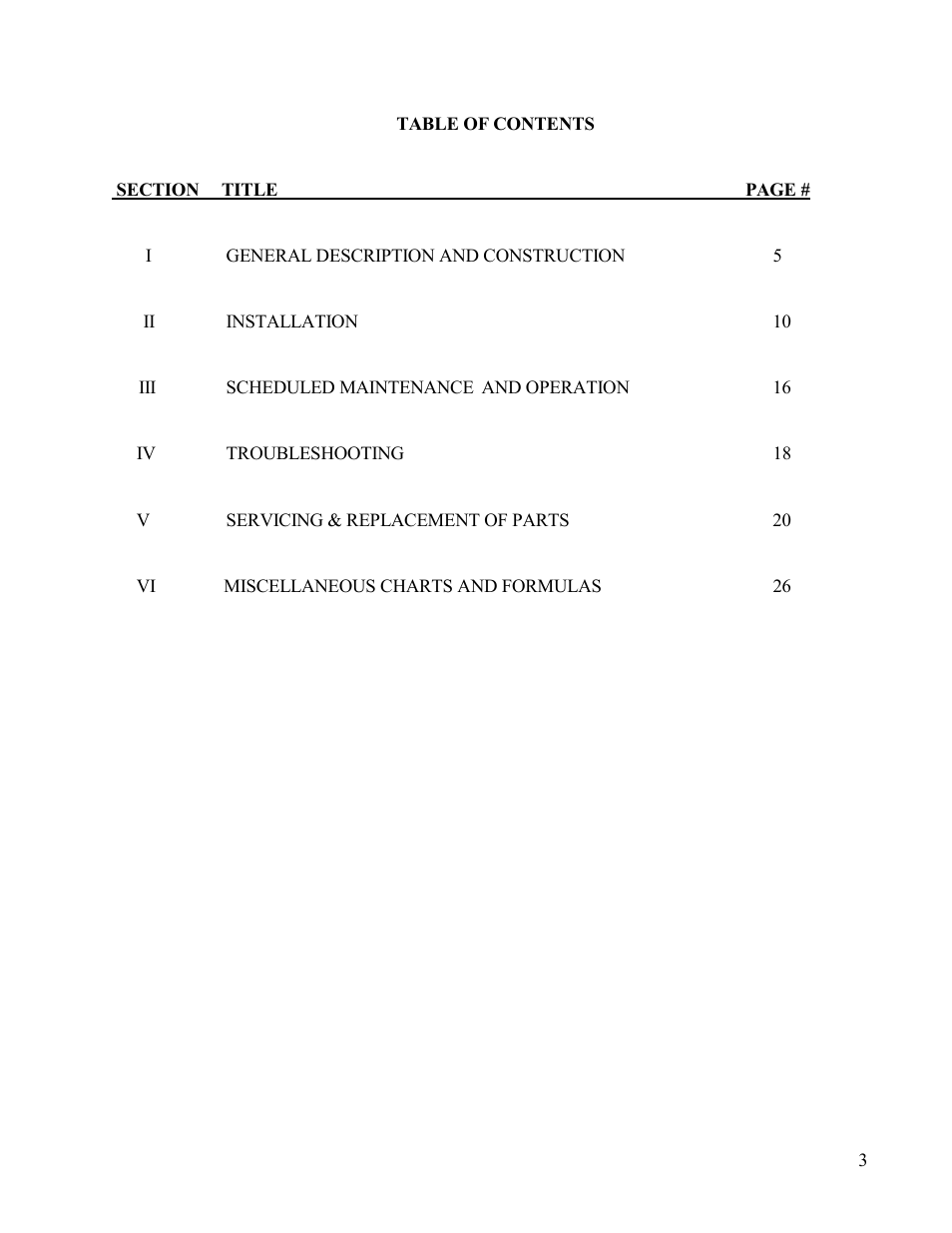 Hubbell Electric Heater Company V20 User Manual | Page 3 / 27