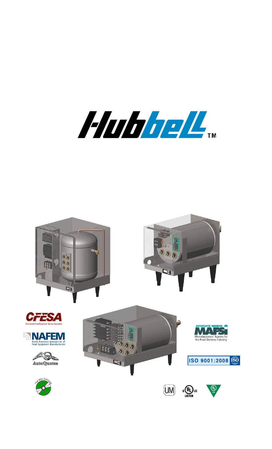 Hubbell Electric Heater Company J User Manual | 40 pages