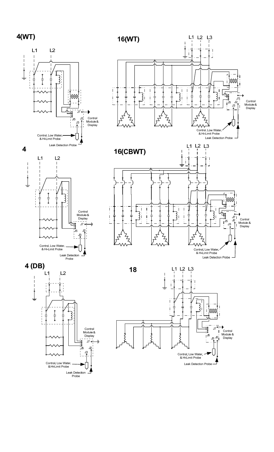 Hubbell Electric Heater Company J User Manual | Page 20 / 40