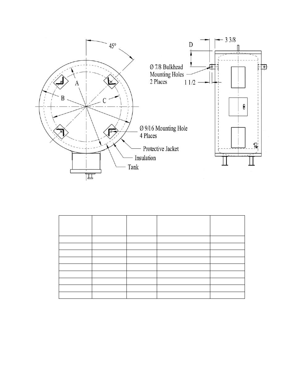 Hubbell Electric Heater Company MSE User Manual | Page 11 / 30