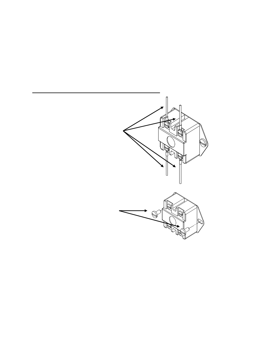 Warning / caution | Hubbell Electric Heater Company MSE User Manual | Page 18 / 30