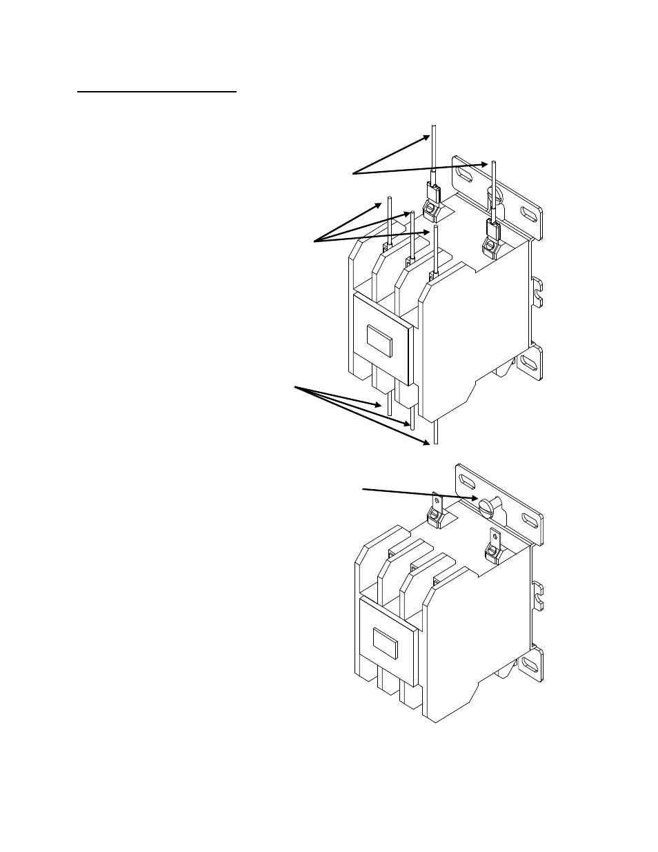 Hubbell Electric Heater Company MSE User Manual | Page 24 / 30