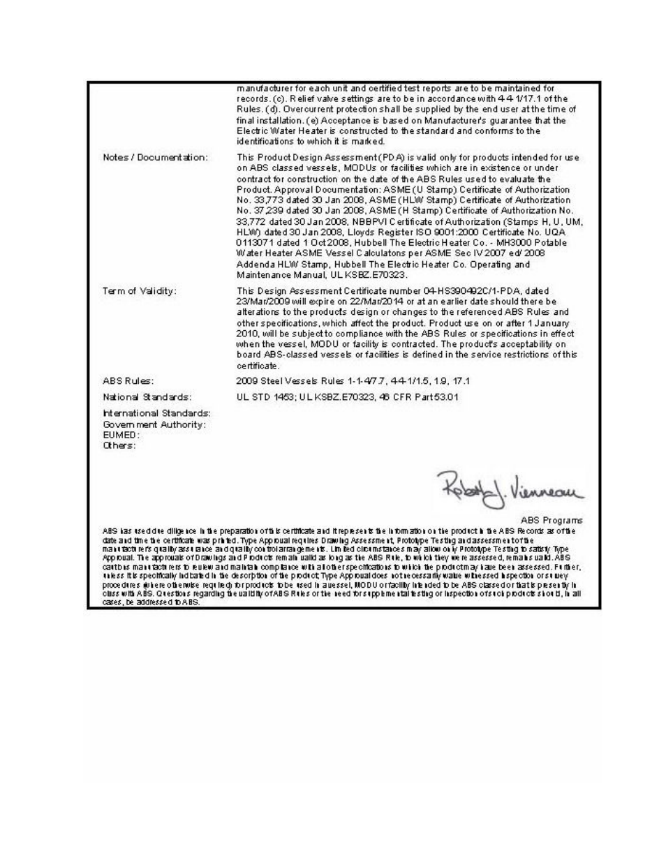 Hubbell Electric Heater Company MSE User Manual | Page 30 / 30
